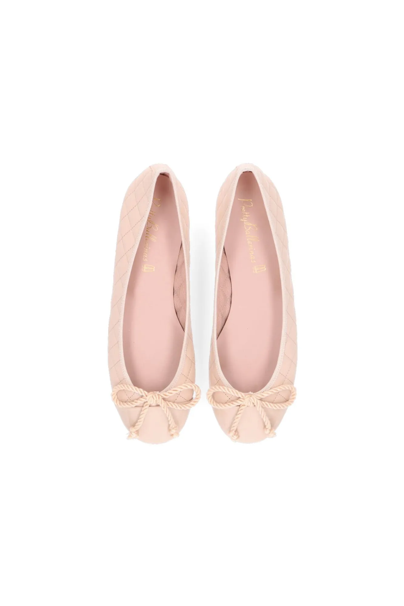 Bailarina Rio En Napa Acolchada^Pretty Ballerinas Shop