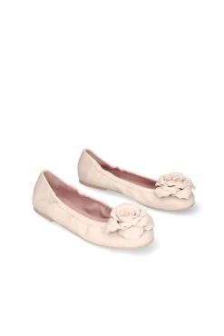 Bailarina Rosario Estilo Sacchetto En Napa^Pretty Ballerinas Shop
