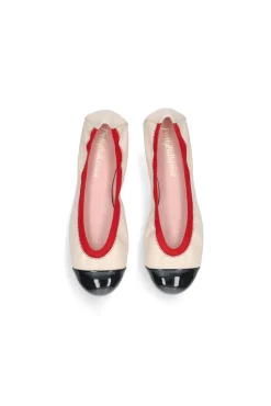 Bailarina Shirley En Napa Suave^Pretty Ballerinas New