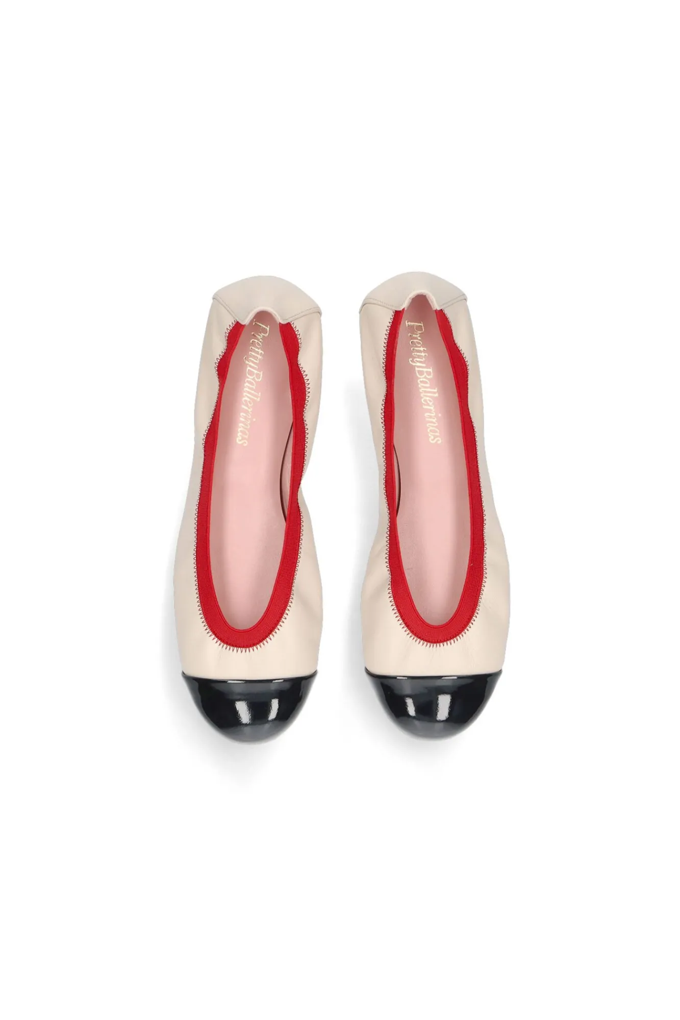Bailarina Shirley En Napa Suave^Pretty Ballerinas New