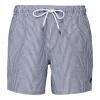 Banador Bermuda Rayas Con Algodon^Esprit Hot