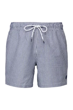 Banador Bermuda Rayas Con Algodon^Esprit Hot