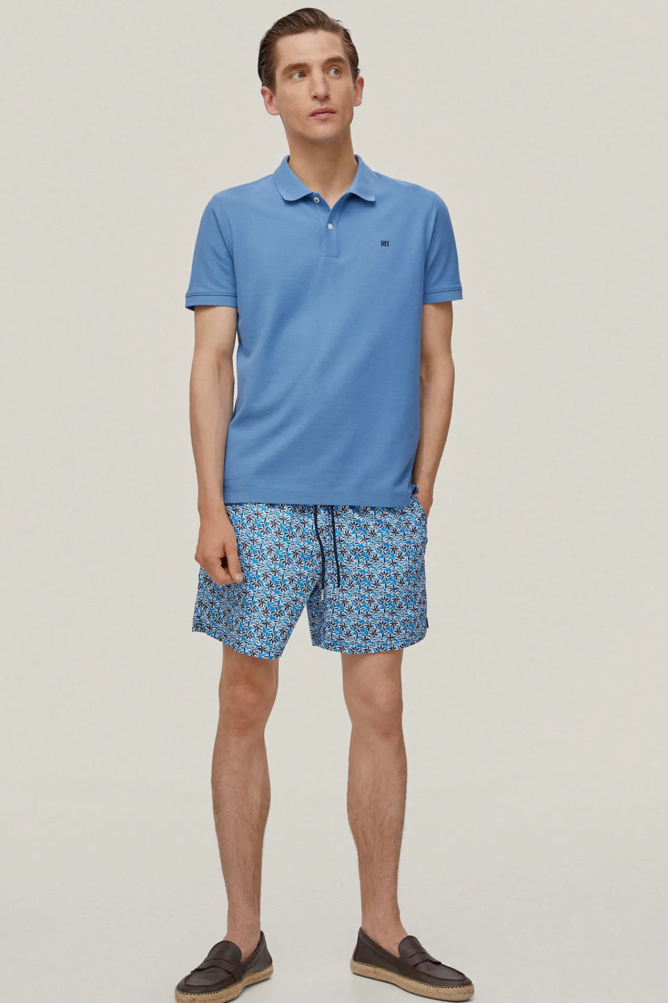 Banador Estampado Floral^Pedro del Hierro Online