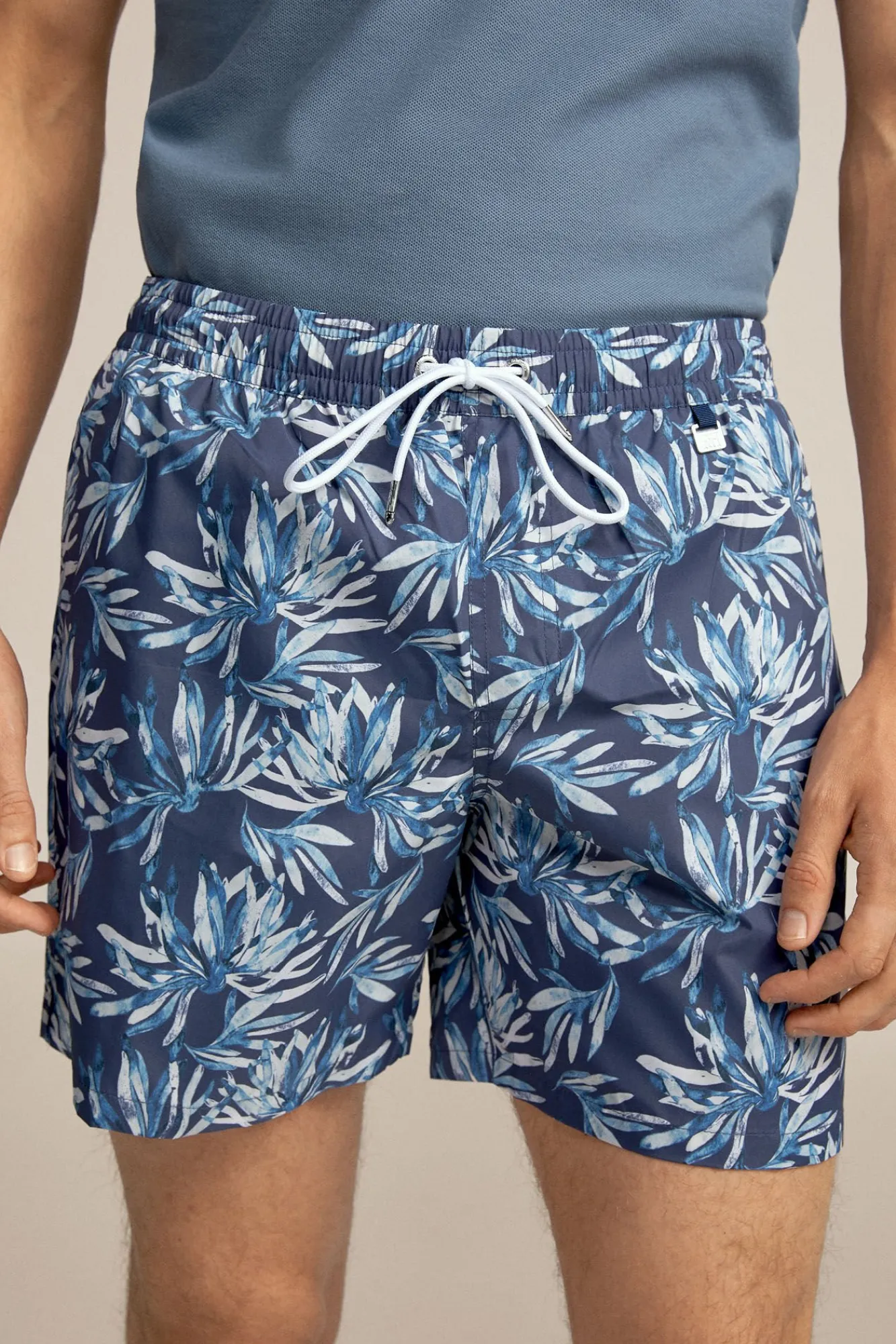 Banador Estampado Logos^Pedro del Hierro Fashion
