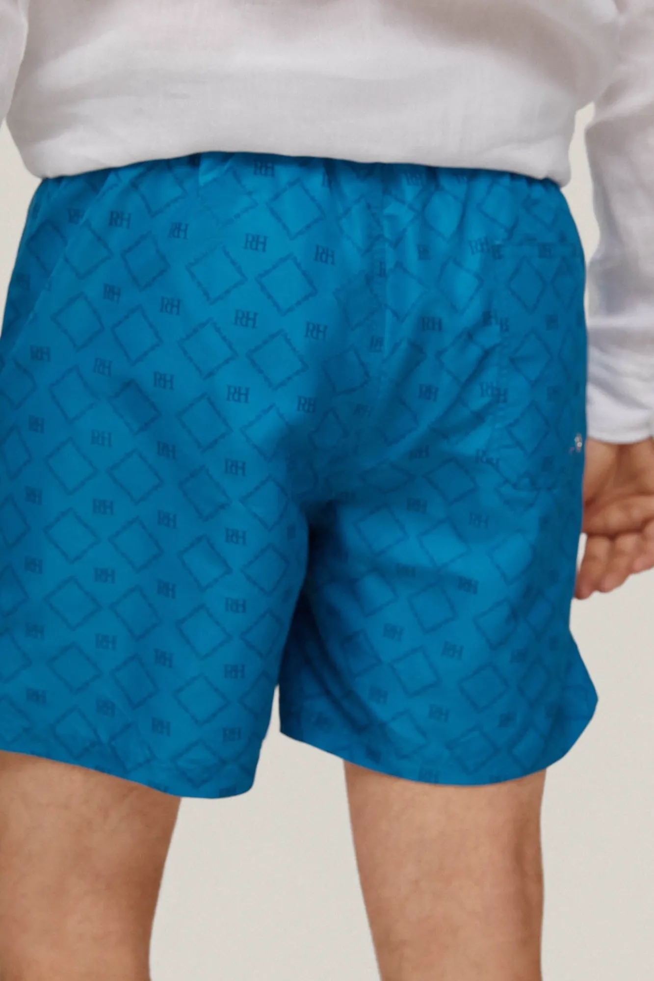 Banador Estampado Rombos Logos^Pedro del Hierro Best