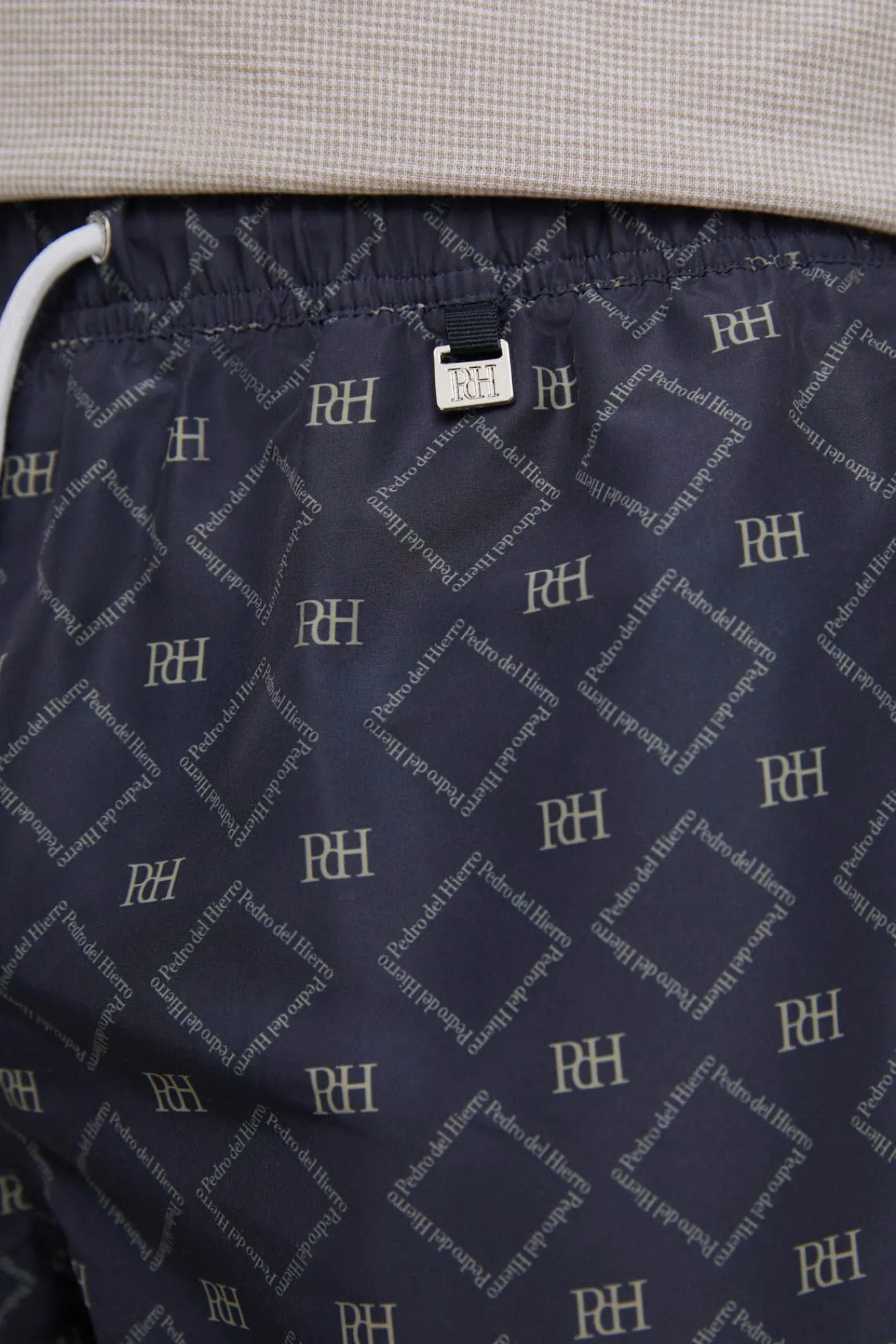 Banador Estampado Rombos Logos^Pedro del Hierro Sale