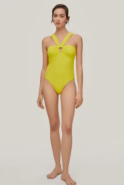 Banador Halter Liso^Pedro del Hierro Fashion