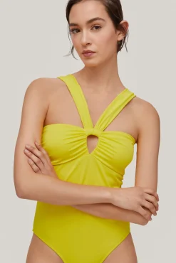 Banador Halter Liso^Pedro del Hierro Fashion