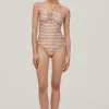 Banador Rayas Lurex^Pedro del Hierro New