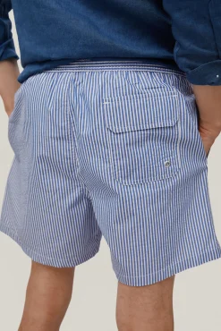 Banador Tejido Seersucker^Pedro del Hierro New