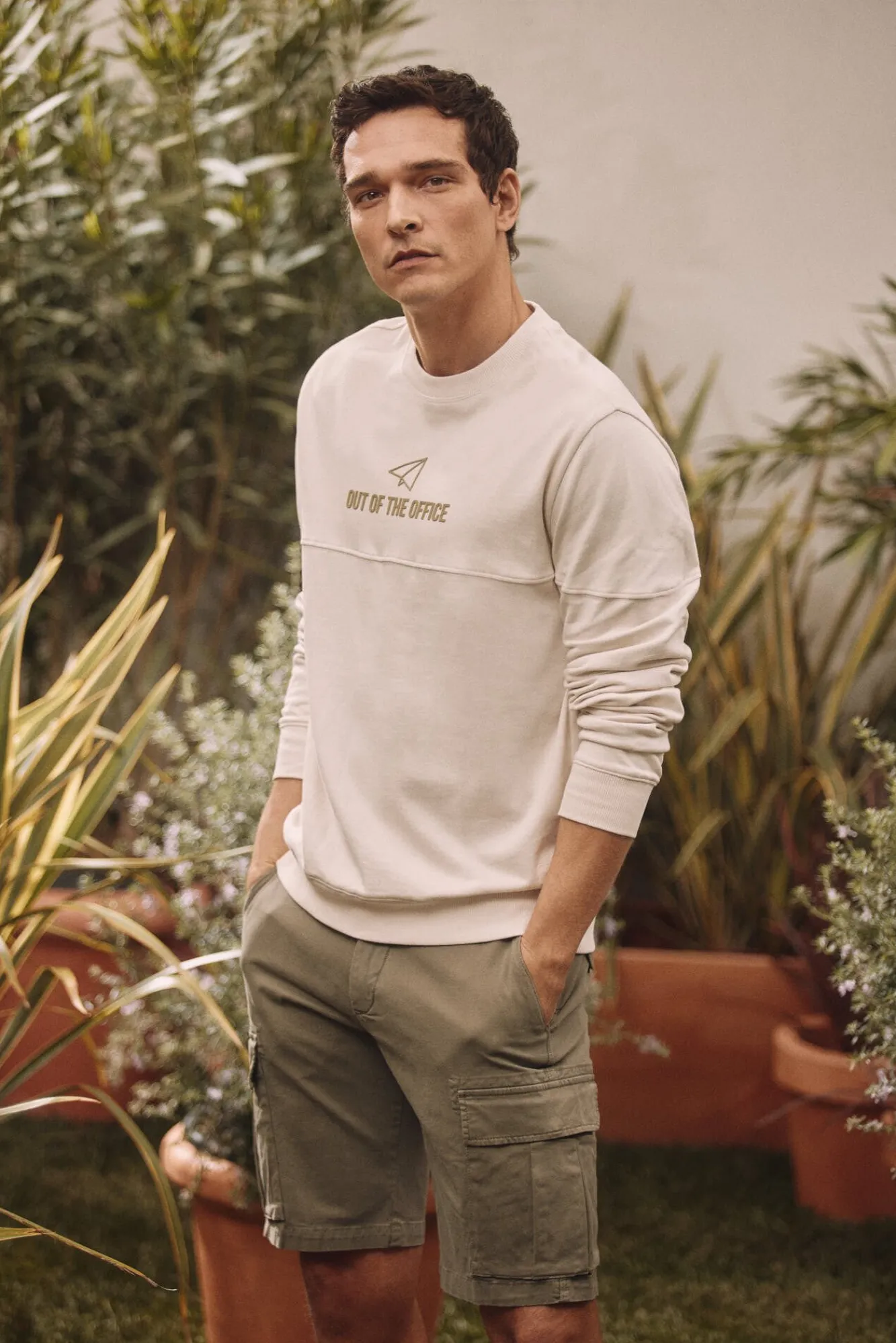 Bermuda Cargo^Ooto Fashion