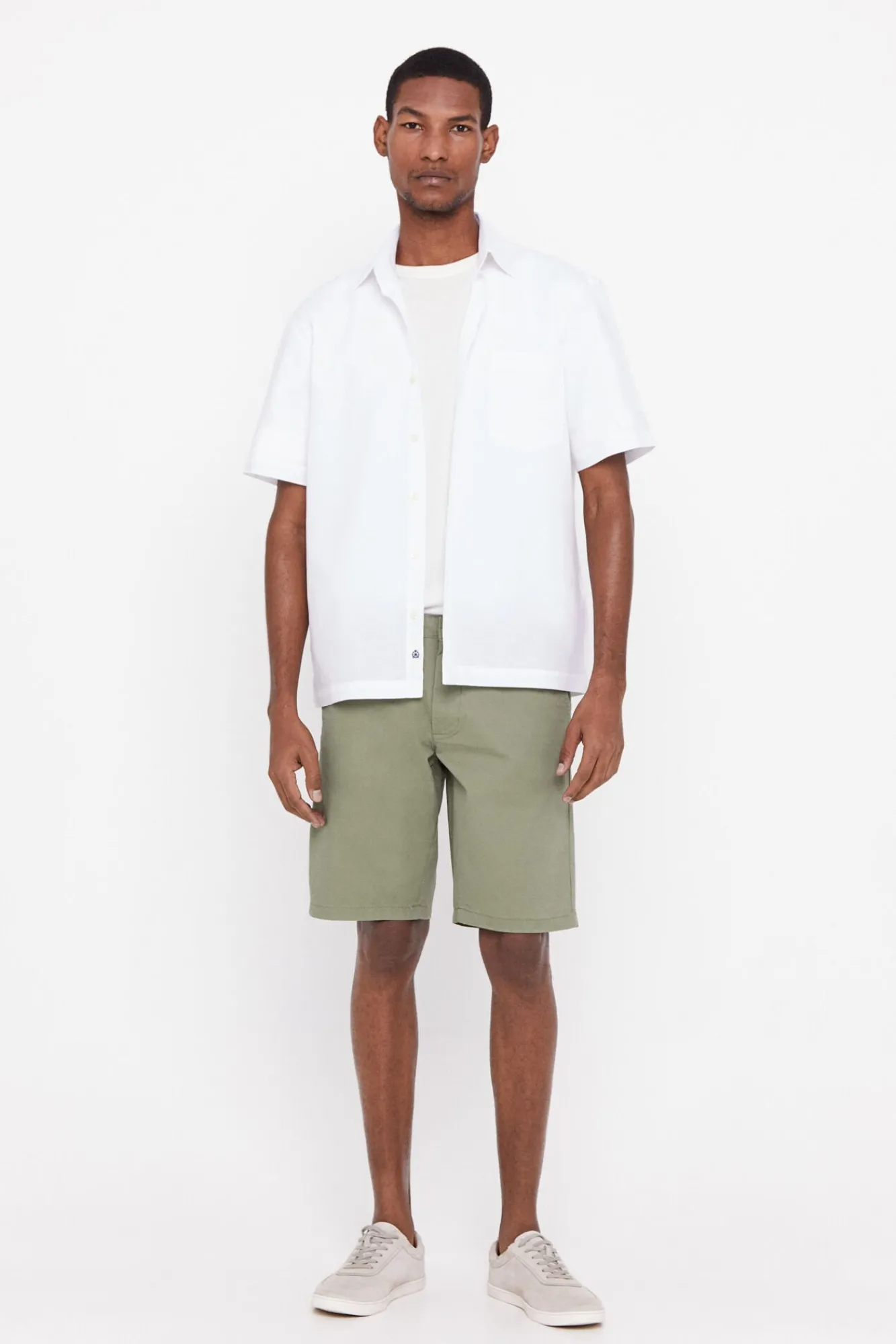 Bermuda Chino Basica^Cortefiel Hot