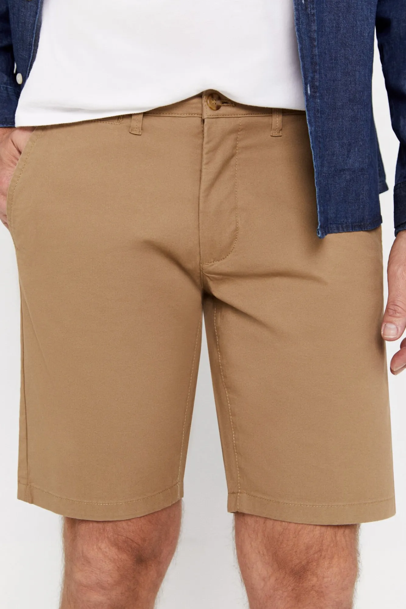 Bermuda Chino Basica^Cortefiel Sale