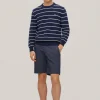Bermuda Chino Cintas^Pedro del Hierro Store
