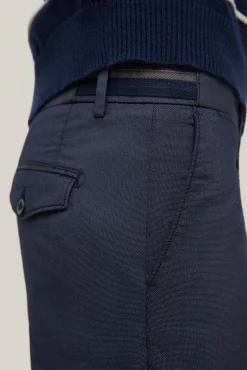 Bermuda Chino Cintas^Pedro del Hierro Store