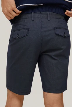 Bermuda Chino Cintas^Pedro del Hierro Store