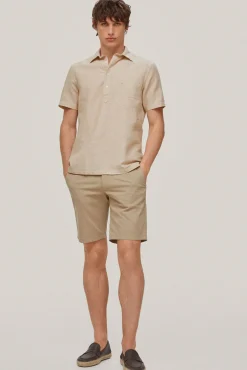 Bermuda Chino Cintas^Pedro del Hierro New