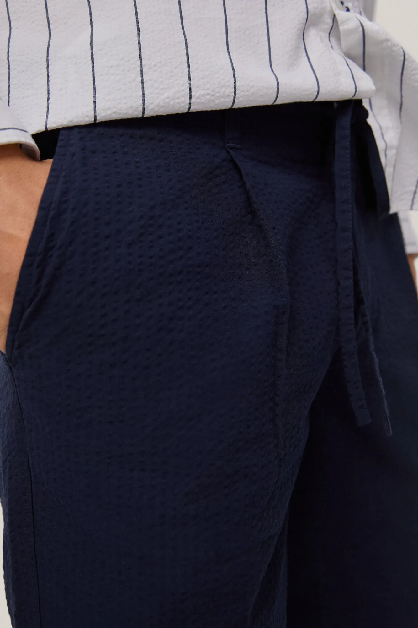 Bermuda Chino Estructura^Pedro del Hierro Fashion