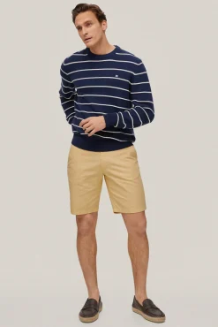 Bermuda Chino Lino^Pedro del Hierro Shop
