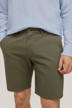 Bermuda Chino Lino^Pedro del Hierro Best