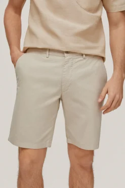 Bermuda Chino Lino^Pedro del Hierro Shop