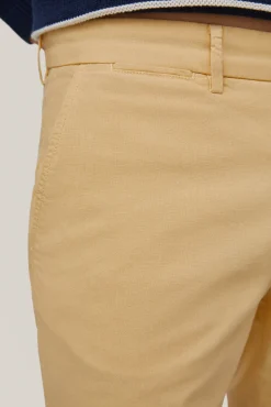 Bermuda Chino Lino^Pedro del Hierro Shop
