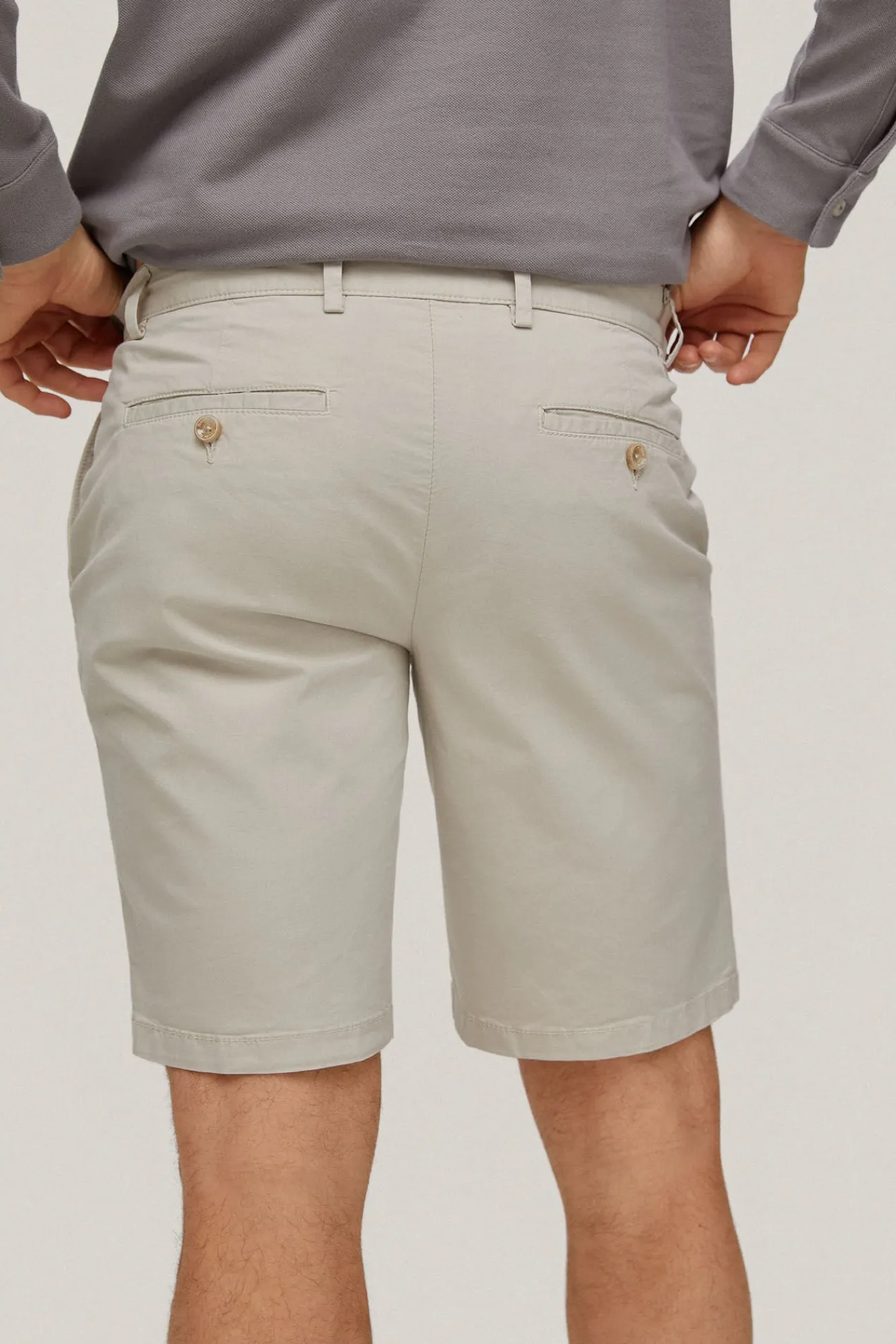 Bermuda Chino Premium Flex^Pedro del Hierro Shop
