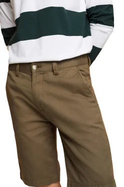 Bermuda Lisa Regular Fit Con Lino^Esprit Hot