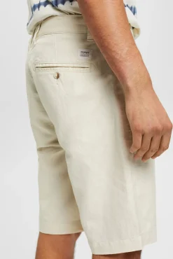 Bermuda Lisa Regular Fit Con Lino^Esprit Clearance