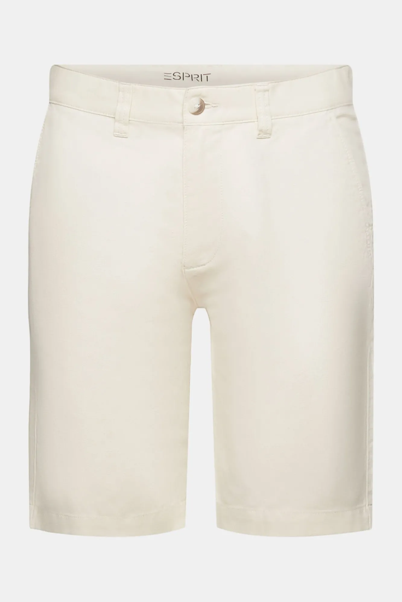 Bermuda Lisa Regular Fit Con Lino^Esprit Clearance