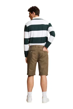 Bermuda Lisa Regular Fit Con Lino^Esprit Hot