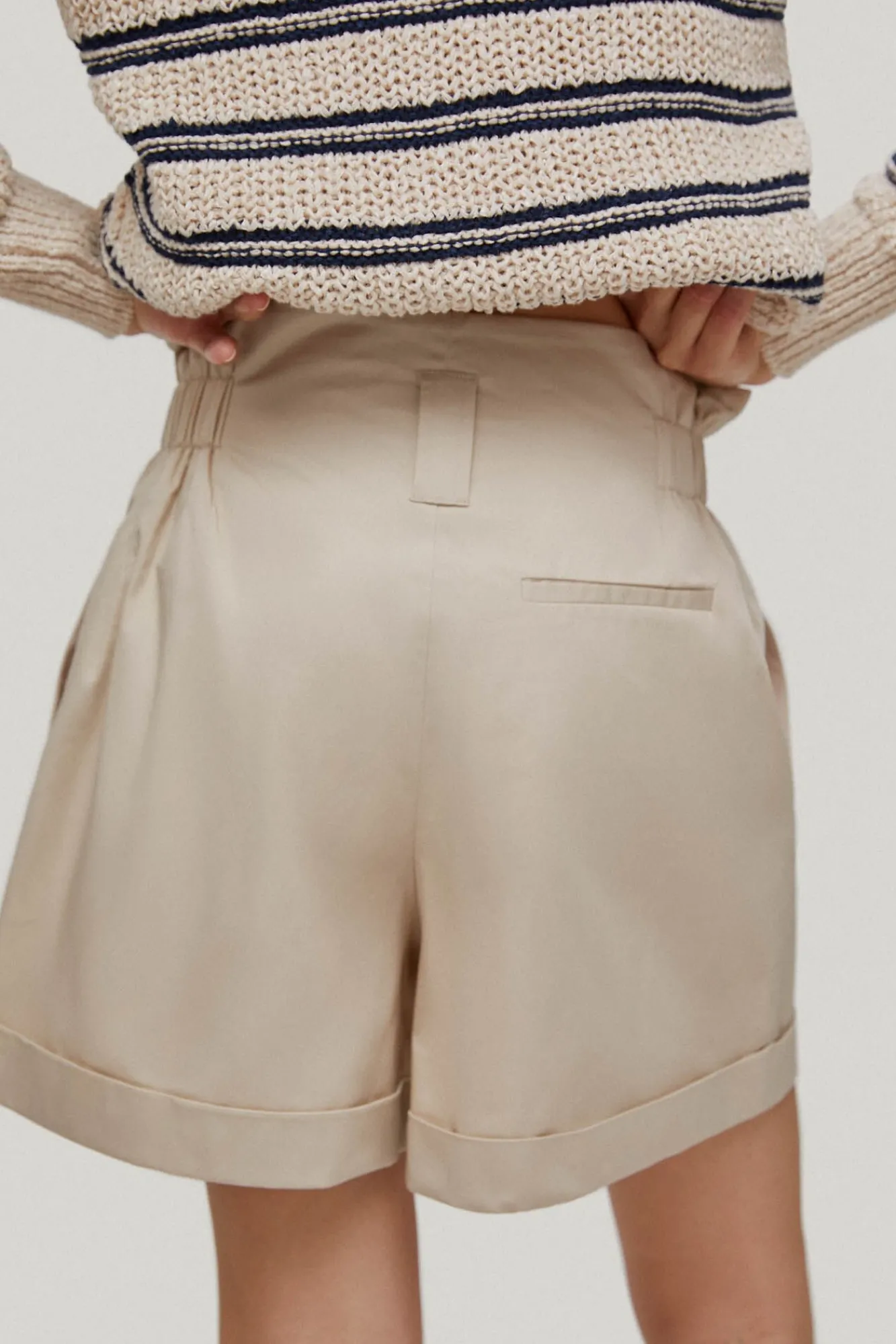 Bermuda Popelin^Pedro del Hierro Fashion