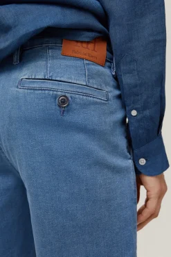 Bermuda Vaquera Modelo Chino^Pedro del Hierro Discount