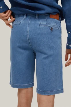 Bermuda Vaquera Modelo Chino^Pedro del Hierro Discount