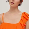 Bikini Top Asimetrico Volante^Pedro del Hierro Clearance