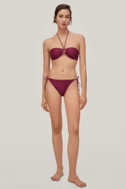 Bikini Top Bandeau Y Braga Lurex^Pedro del Hierro Discount