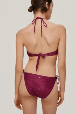 Bikini Top Bandeau Y Braga Lurex^Pedro del Hierro Discount