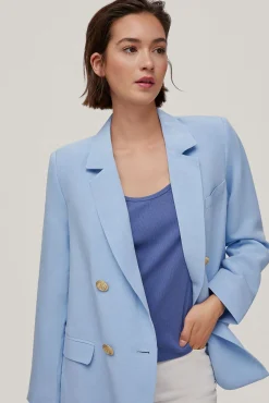 Blazer Cruzada Botones Marineros^Pedro del Hierro Fashion