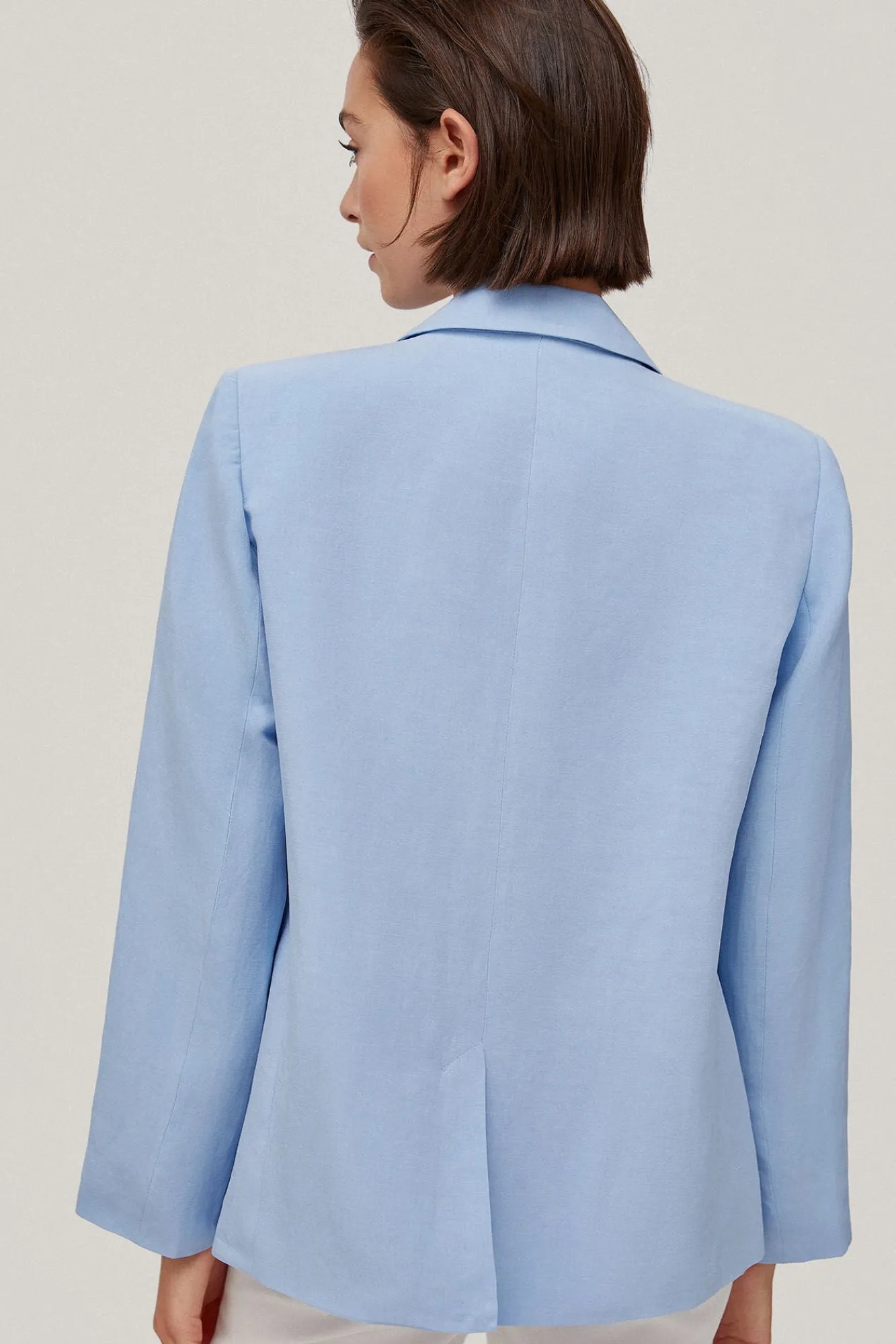 Blazer Cruzada Botones Marineros^Pedro del Hierro Fashion