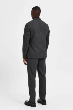 Blazer De Hombre De Vestir Sostenible^Selected Fashion
