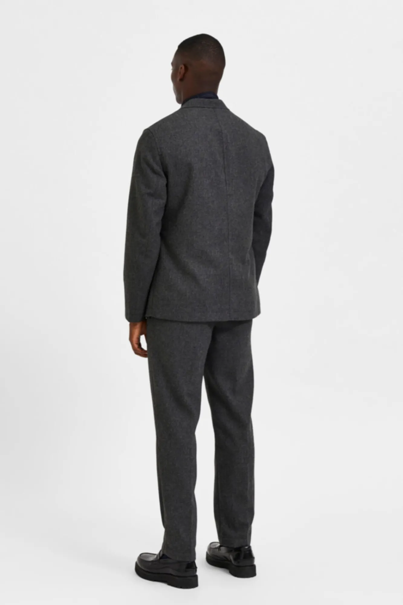 Blazer De Hombre De Vestir Sostenible^Selected Fashion