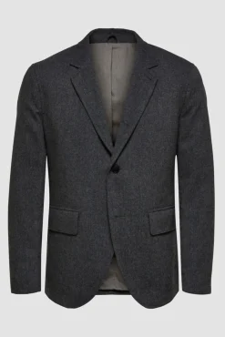 Blazer De Hombre De Vestir Sostenible^Selected Fashion