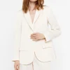 Blazer De Jacquard^Cortefiel Outlet
