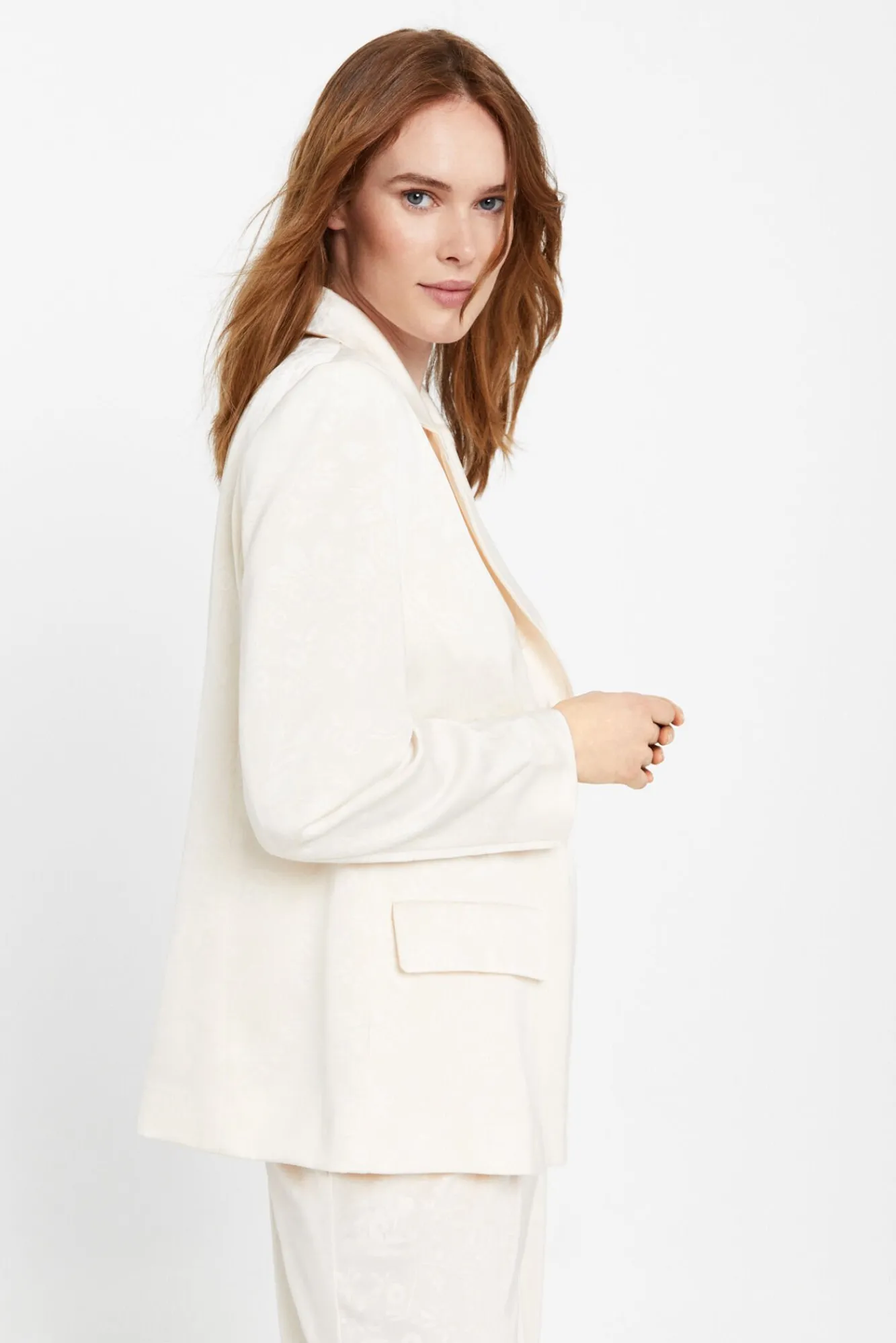 Blazer De Jacquard^Cortefiel Outlet