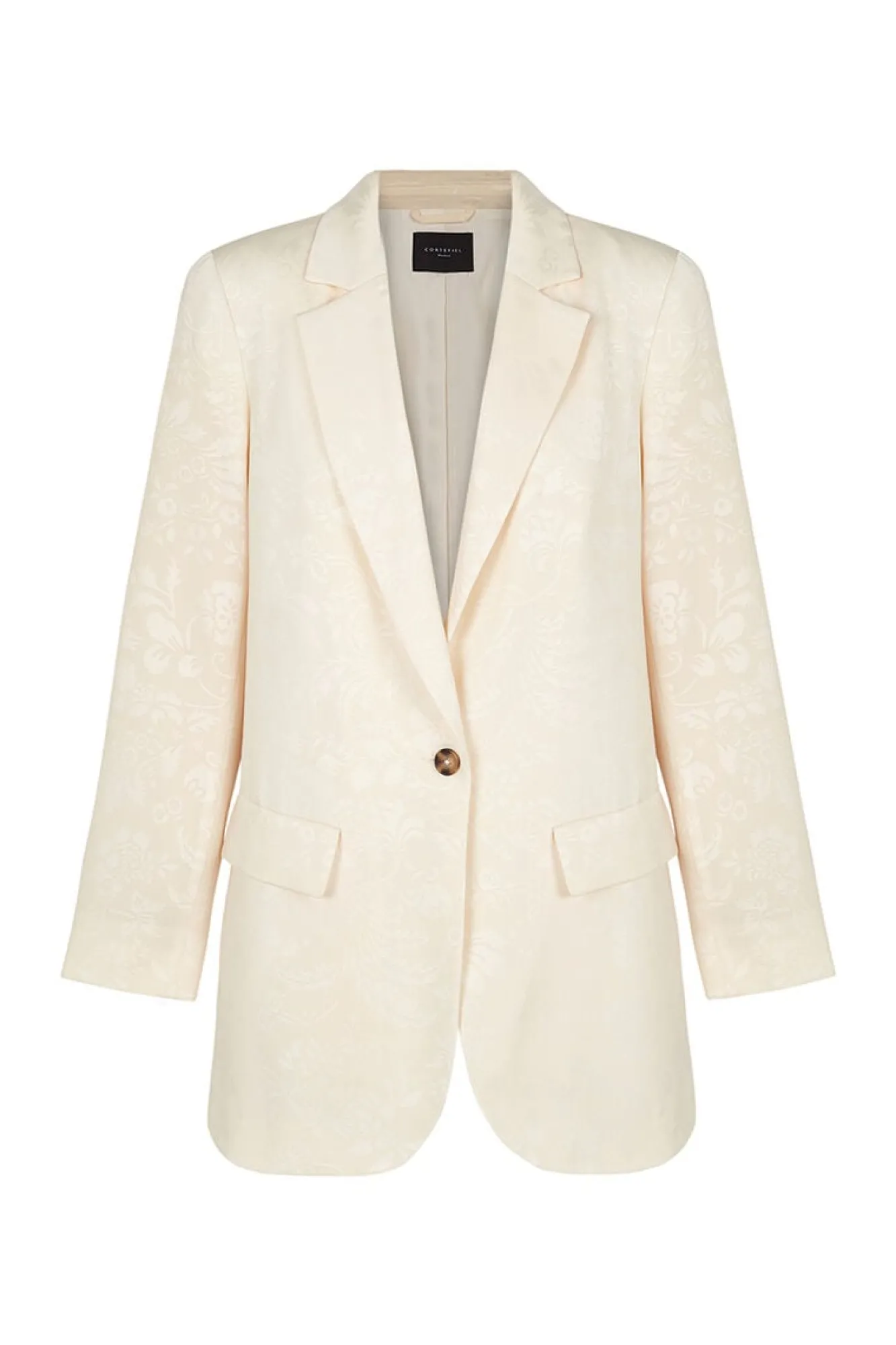 Blazer De Jacquard^Cortefiel Outlet