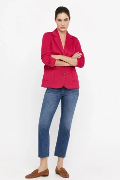 Blazer De Punto Pique^Cortefiel Cheap