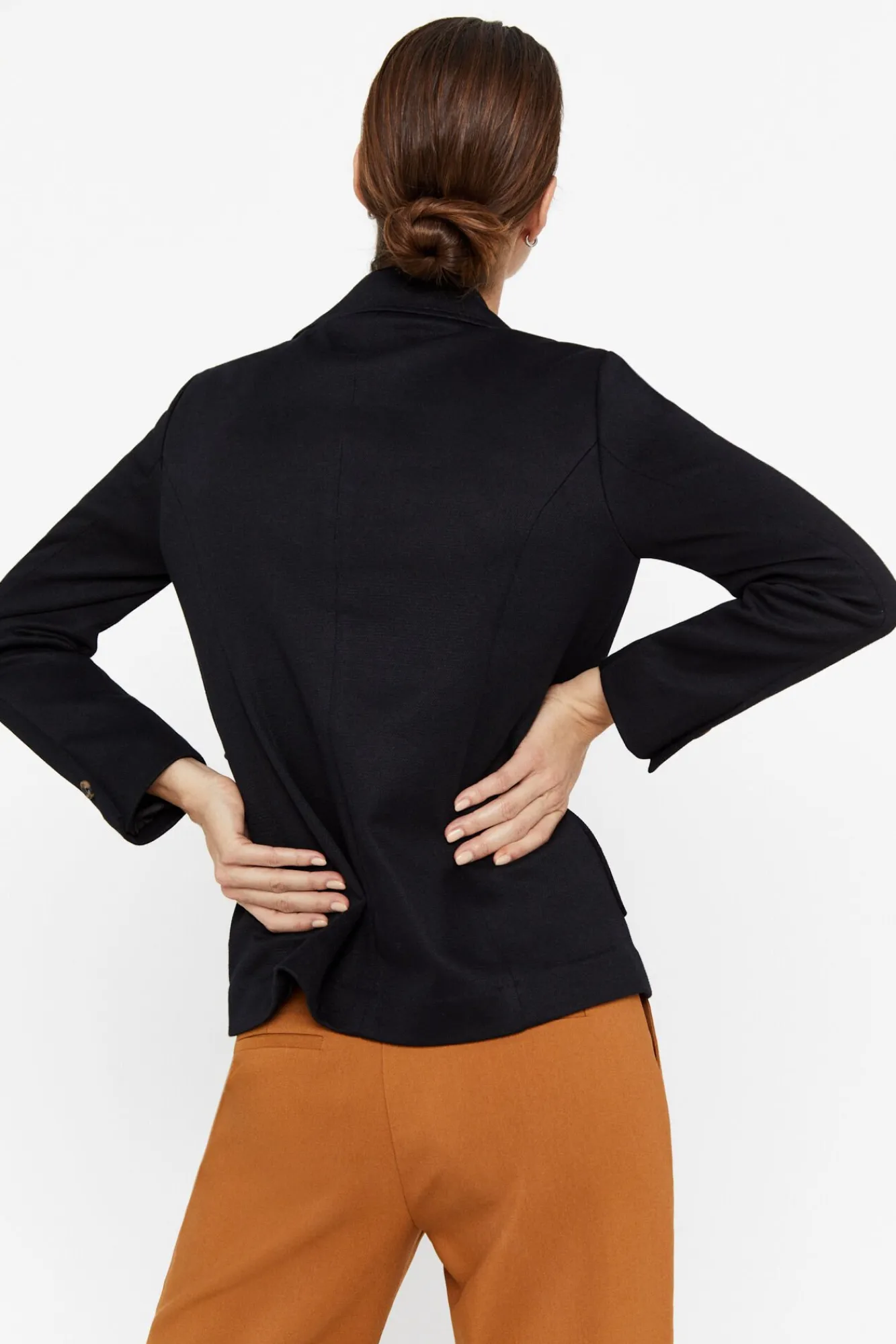 Blazer De Punto Pique^Cortefiel Online