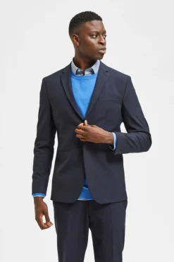Blazer De Traje Slim Fit^Selected Sale