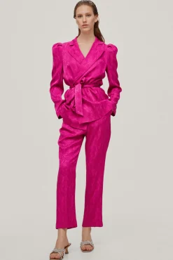 Blazer Jacquard Manga Abullonada^Pedro del Hierro Best
