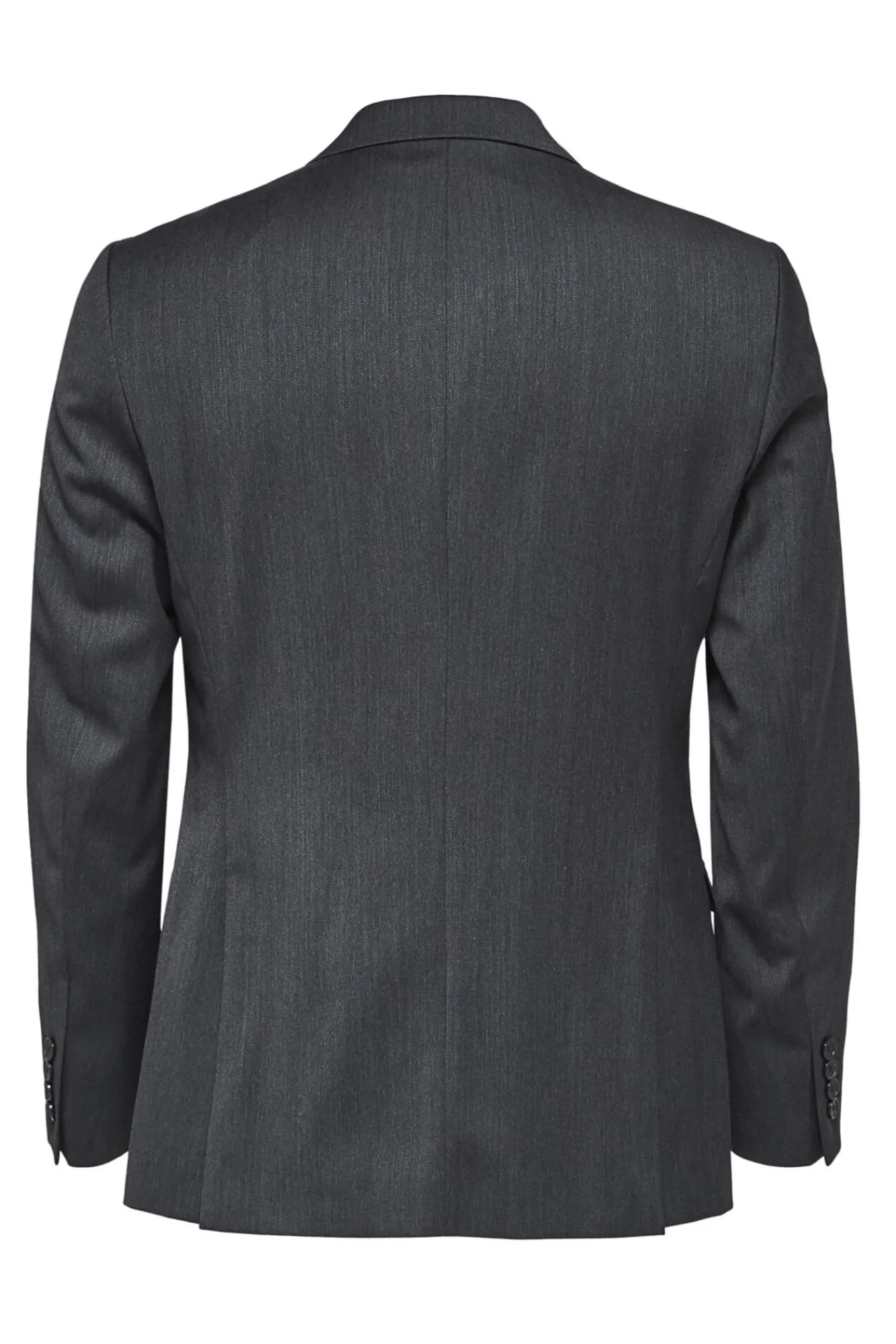 Blazer Slim Con Solapas^Selected Discount